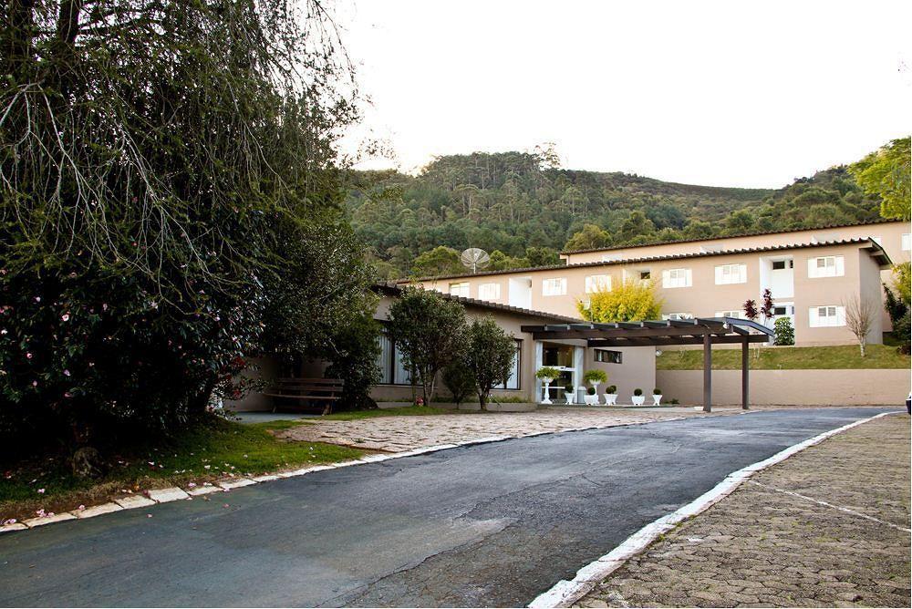 Hotel Nascentes Da Serra Pocos de Caldas Exterior photo
