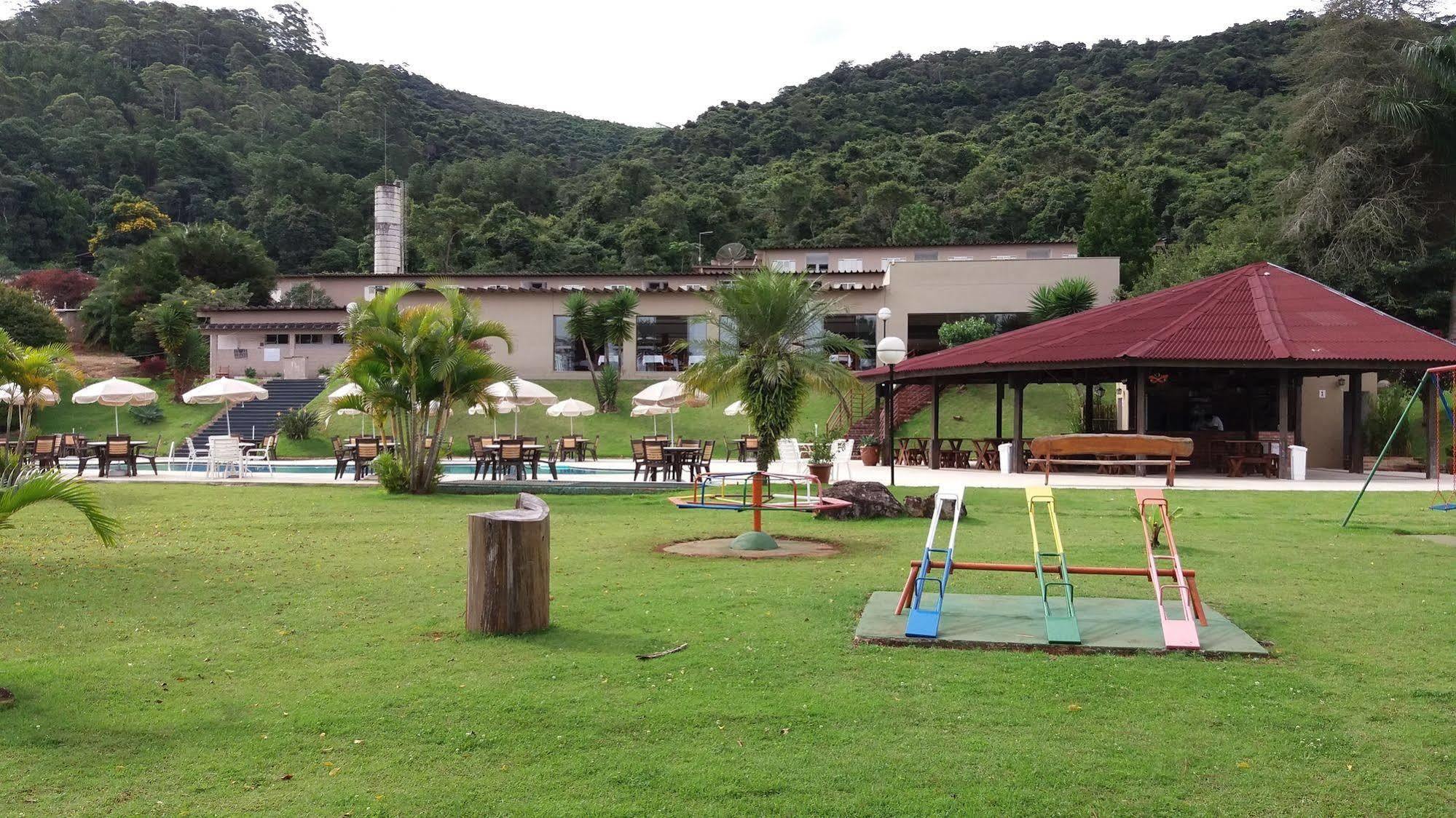 Hotel Nascentes Da Serra Pocos de Caldas Exterior photo